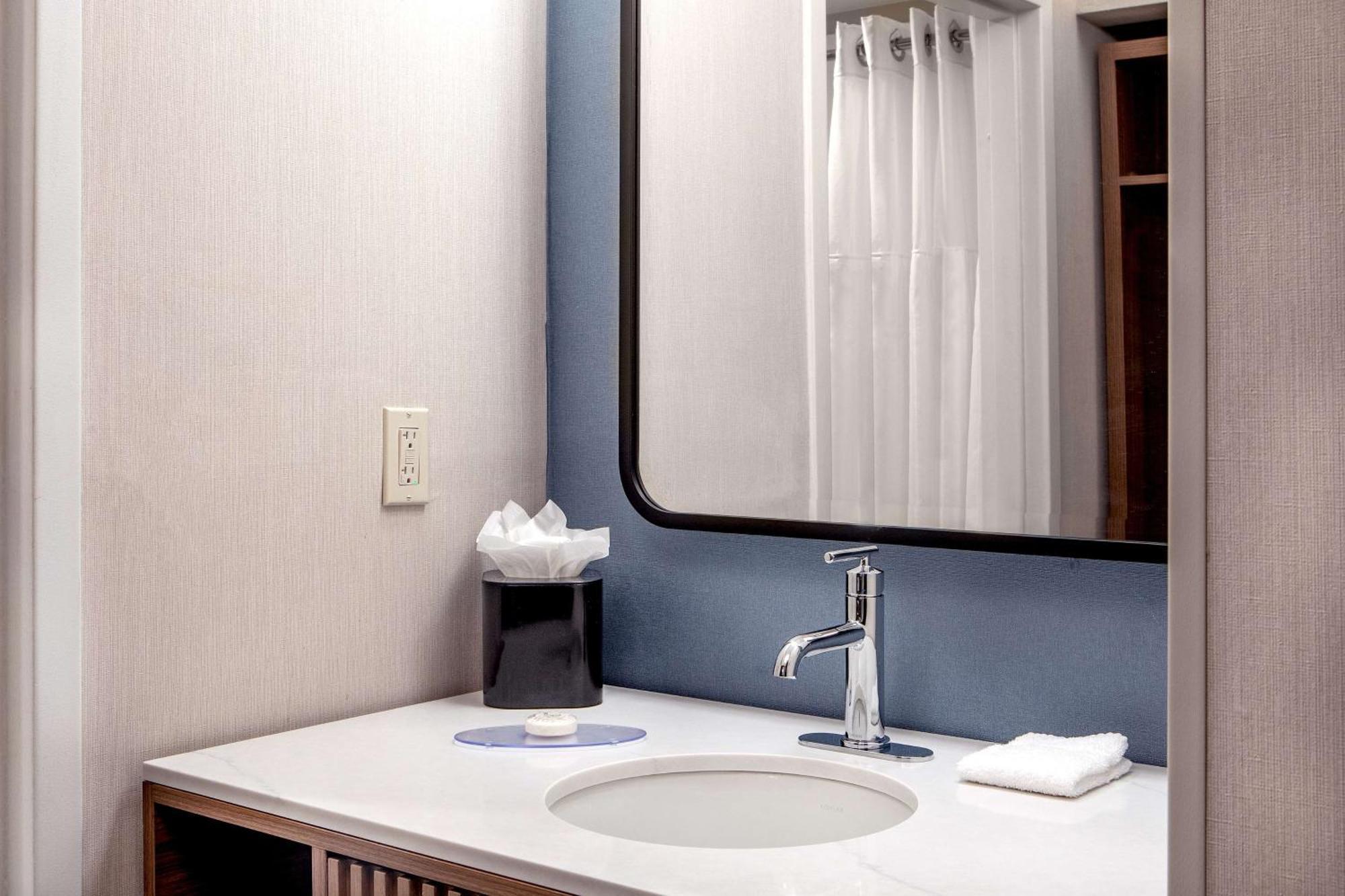 فندق Sonesta Select Boston Foxborough Mansfield المظهر الخارجي الصورة