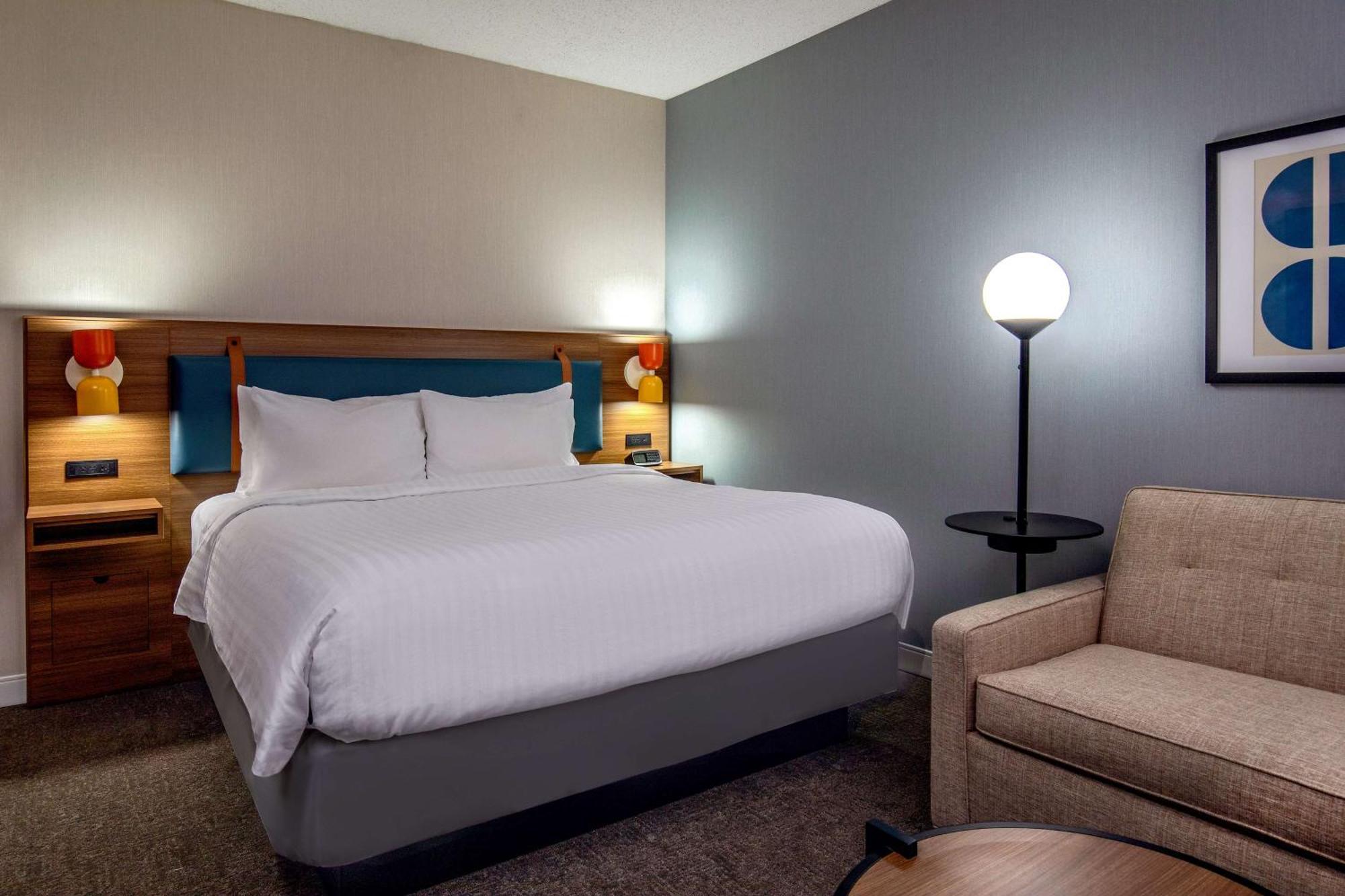 فندق Sonesta Select Boston Foxborough Mansfield المظهر الخارجي الصورة