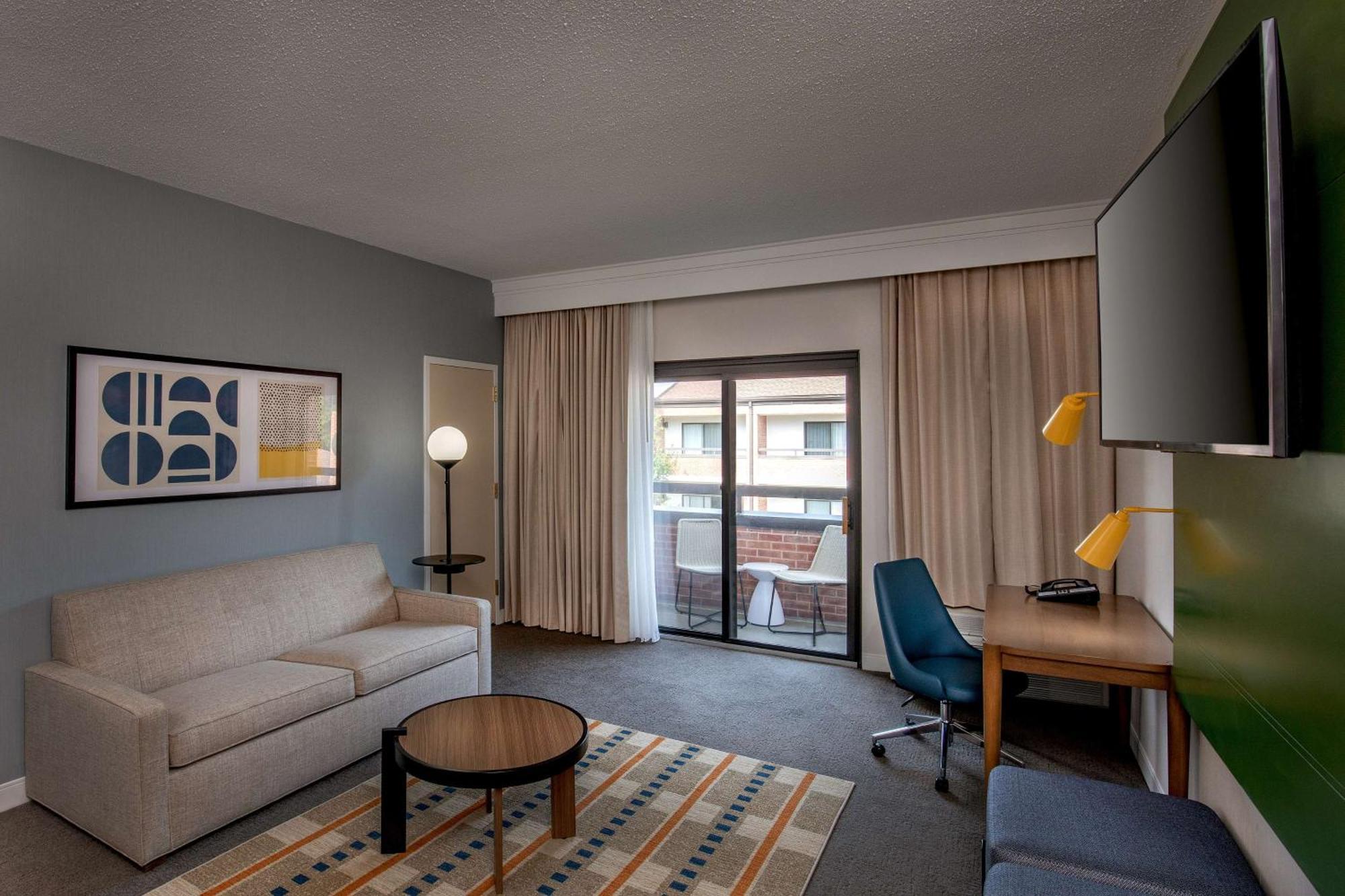 فندق Sonesta Select Boston Foxborough Mansfield المظهر الخارجي الصورة